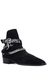 Bandana Boots